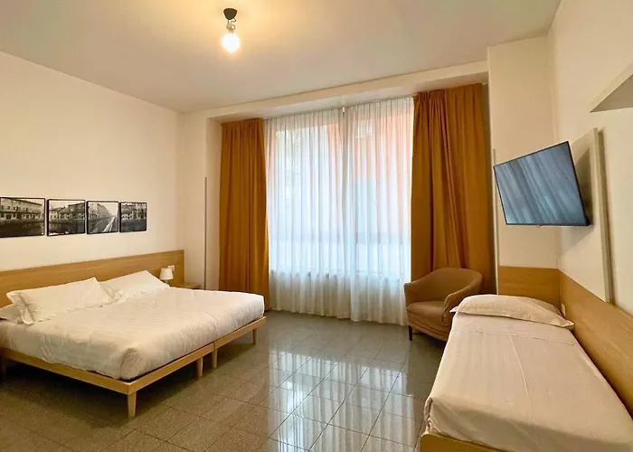 Appartement Navigli Milaan