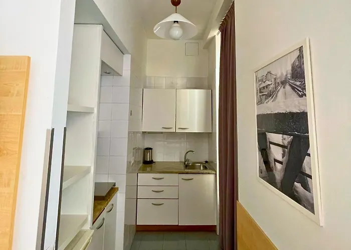 Navigli Appartement Milaan