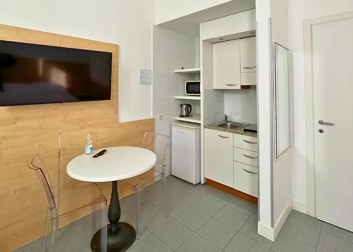 Navigli Appartement Milaan
