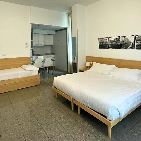 Apartamento Navigli