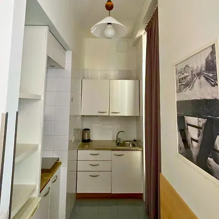 Navigli Apartamento Milão